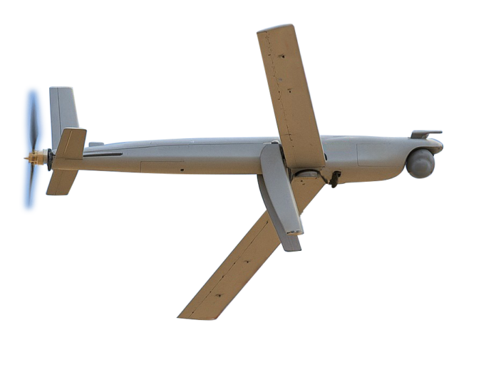 Die Loitering Munition SkyStriker kann auch aus dem von der Bundeswehr ausgewählten Raketenwerfer EuroPULS verschossen werden.