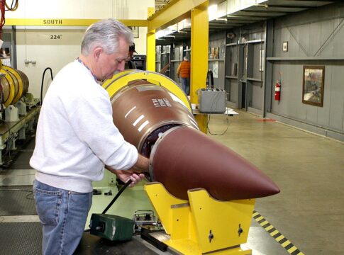 ATACMS: Co-Produktion durch Lockheed Martin und Rheinmetall 11 Die Präzisions-Artillerierakete ATACMS soll künftig in Deutschland co-produziert werden.