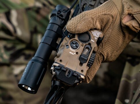 U.S. Army bestellt DAGIR V1-Waffenlaser von B. E. Meyers 5 DAGIR-V1.