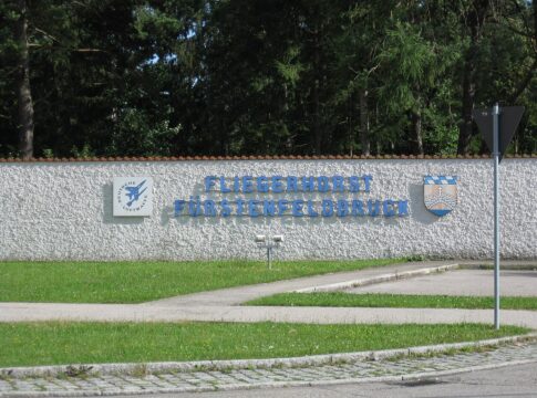 Fürstenfeldbruck wird wieder Standort der Bundeswehr 8 Die Luftwaffe will ein weiteres Ausbildungsbataillon am Standort Fürstenfeldbruck aufstellen.