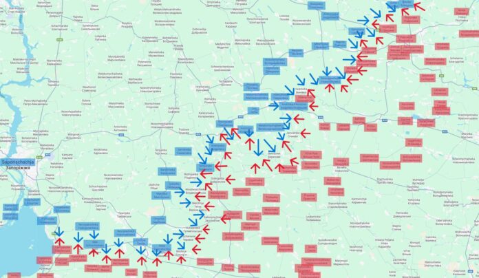 Situation im Ukrainekrieg am 30.06.2026, 21:00 MESZ.